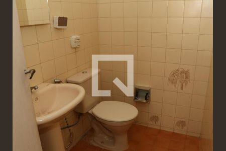 Banheiro de casa para alugar com 3 quartos, 100m² em Setor Central, Goiânia