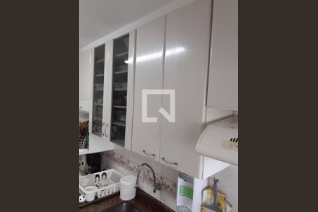 Cozinha de apartamento para alugar com 2 quartos, 73m² em Vila Gumercindo, São Paulo