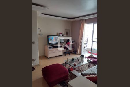 Sala de apartamento para alugar com 2 quartos, 73m² em Vila Gumercindo, São Paulo