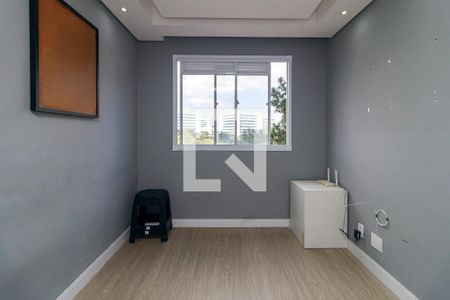 Sala de apartamento para alugar com 1 quarto, 27m² em Jardim Mirante, São Paulo