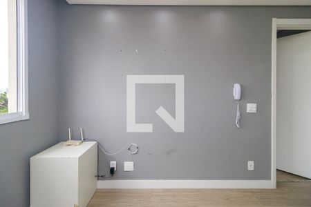 Sala de apartamento para alugar com 1 quarto, 27m² em Jardim Mirante, São Paulo