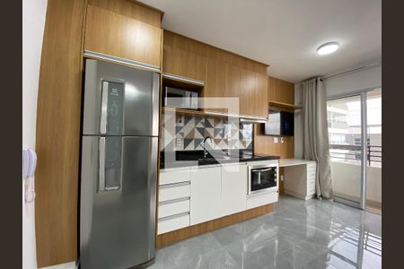 Studio -cozinha de apartamento para alugar com 1 quarto, 25m² em Butantã, São Paulo