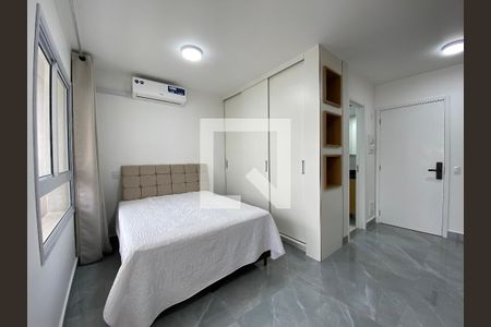 Studio de apartamento para alugar com 1 quarto, 25m² em Butantã, São Paulo