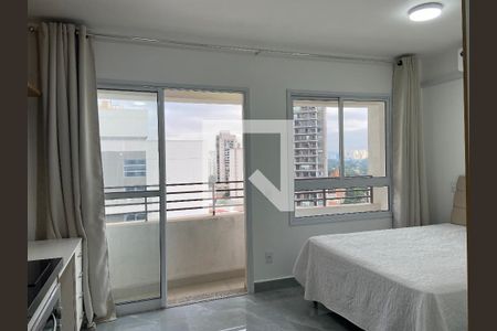 Studio de apartamento para alugar com 1 quarto, 25m² em Butantã, São Paulo