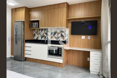 Studio de apartamento para alugar com 1 quarto, 25m² em Butantã, São Paulo