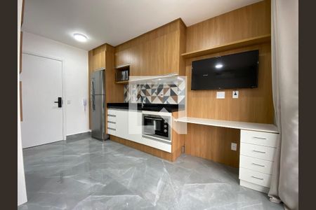 Studio de apartamento para alugar com 1 quarto, 25m² em Butantã, São Paulo