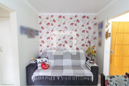 Sala de apartamento para alugar com 2 quartos, 49m² em Praia de Belas, Porto Alegre