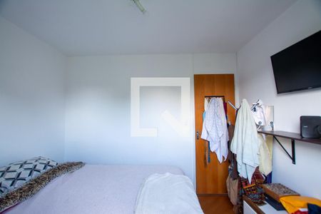 QUARTO 1  de apartamento à venda com 3 quartos, 70m² em Rio Pequeno, São Paulo