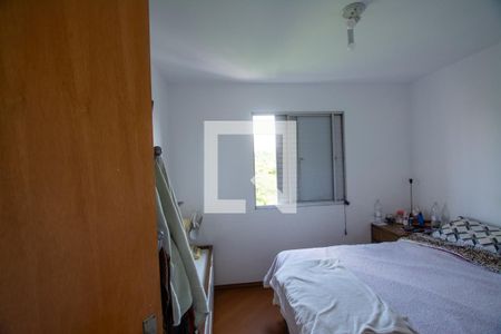 QUARTO 1  de apartamento à venda com 3 quartos, 70m² em Rio Pequeno, São Paulo