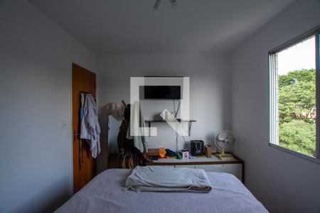 QUARTO 1  de apartamento à venda com 3 quartos, 70m² em Rio Pequeno, São Paulo