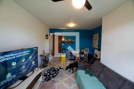SALA de apartamento à venda com 3 quartos, 70m² em Rio Pequeno, São Paulo