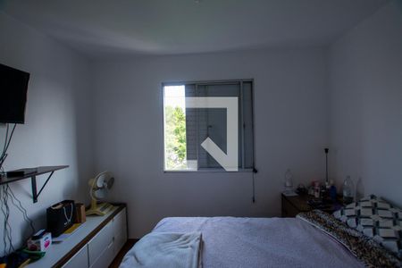 QUARTO 1  de apartamento à venda com 3 quartos, 70m² em Rio Pequeno, São Paulo