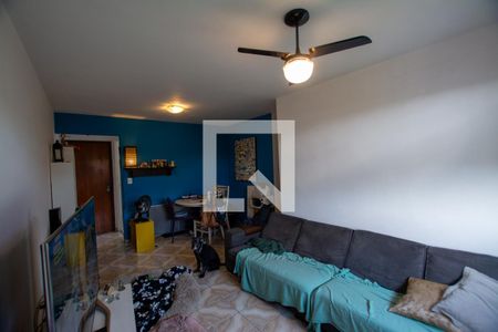 SALA de apartamento à venda com 3 quartos, 70m² em Rio Pequeno, São Paulo