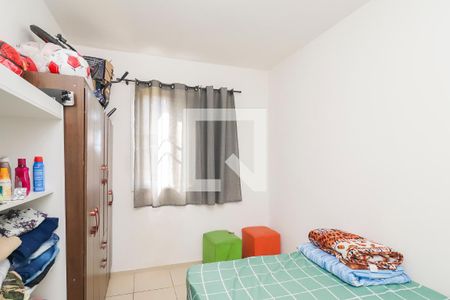 Quarto 2 de apartamento à venda com 2 quartos, 50m² em Jardim Guaianazes, São Paulo