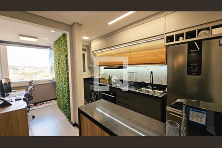 Apartamento à venda com 2 quartos, 56m² em Horto Florestal, Jundiaí