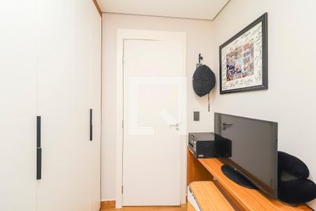 Quarto 2 de apartamento para alugar com 2 quartos, 34m² em Vila Norma, São Paulo