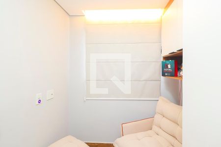 Quarto 2 de apartamento para alugar com 2 quartos, 34m² em Vila Norma, São Paulo
