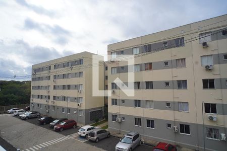 Quarto 1_Vista  de apartamento para alugar com 2 quartos, 49m² em Rubem Berta, Porto Alegre