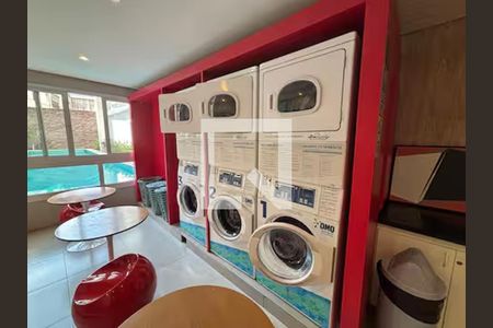 Lavanderia de apartamento para alugar com 1 quarto, 65m² em Centro Histórico de São Paulo, São Paulo