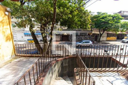 Vista da Sala de casa à venda com 3 quartos, 184m² em Fonseca, Niterói