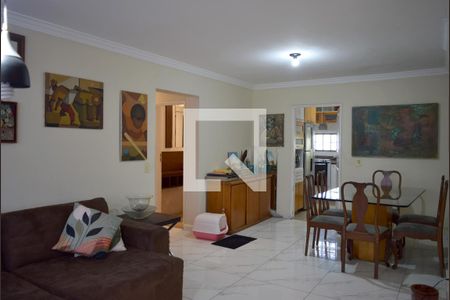 Sala de apartamento para alugar com 3 quartos, 115m² em Jardim America, São Paulo