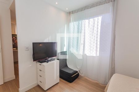 Suíte de apartamento à venda com 2 quartos, 61m² em Sagrada Família, Belo Horizonte