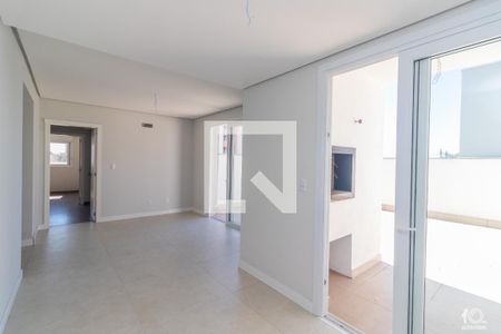 Sala / Cozinha  de apartamento à venda com 2 quartos, 115m² em Centro, São Leopoldo