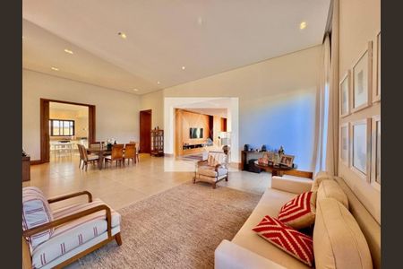 Casa de Condomínio à venda com 4 quartos, 530m² em Sousas, Campinas