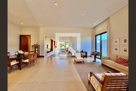 Casa de Condomínio à venda com 4 quartos, 530m² em Sousas, Campinas