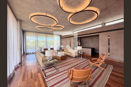 Casa de Condomínio à venda com 4 quartos, 530m² em Sousas, Campinas