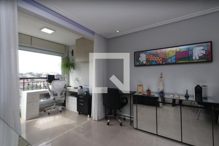 Sala Expandida de apartamento à venda com 2 quartos, 64m² em Vila Prudente, São Paulo
