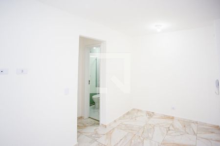Sala de apartamento para alugar com 1 quarto, 38m² em Centro, Diadema