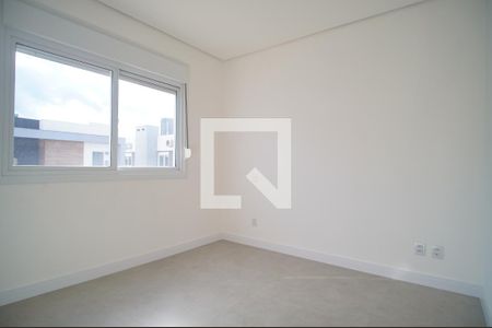 suite de casa de condomínio à venda com 3 quartos, 108m² em Morro do Espelho, São Leopoldo