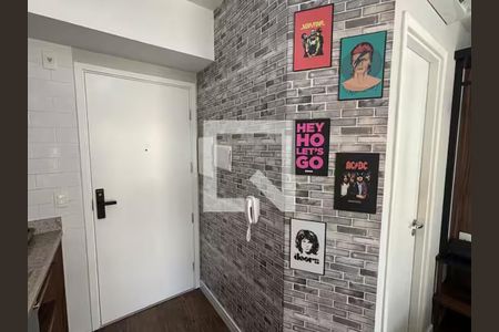 Sala/Quarto de apartamento para alugar com 1 quarto, 31m² em Centro Histórico de São Paulo, São Paulo