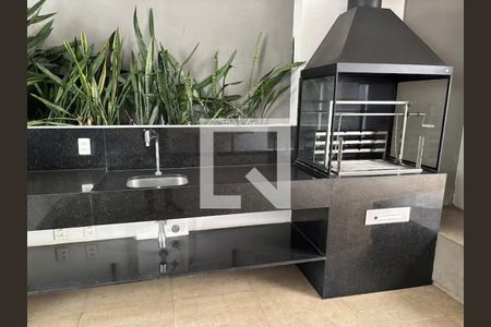 Área externa de apartamento para alugar com 1 quarto, 31m² em Centro Histórico de São Paulo, São Paulo
