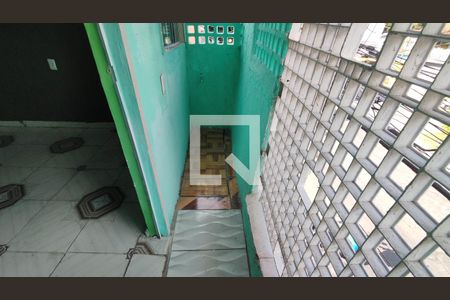 Área de Serviço de casa para alugar com 1 quarto, 50m² em Vila Santa Helena, Poá