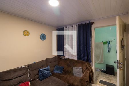 Sala de casa à venda com 4 quartos, 100m² em Conjunto Residencial José Bonifácio, São Paulo