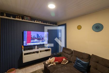 Sala de casa à venda com 4 quartos, 100m² em Conjunto Residencial José Bonifácio, São Paulo