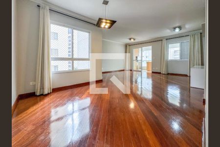 Foto 02 de apartamento à venda com 3 quartos, 120m² em Parque Imperial, São Paulo