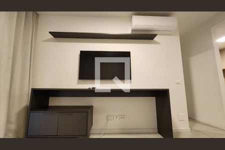 Sala  de kitnet/studio para alugar com 1 quarto, 40m² em Barra, Salvador