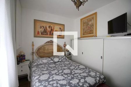Quarto  de apartamento para alugar com 4 quartos, 183m² em São Lucas, Belo Horizonte
