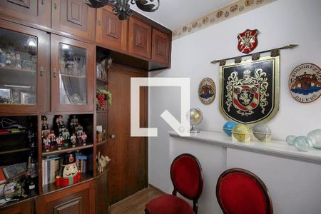 Quarto de apartamento para alugar com 4 quartos, 183m² em São Lucas, Belo Horizonte