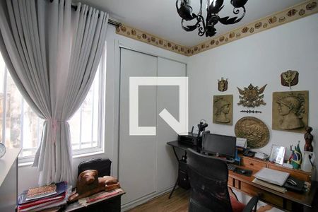 Quarto de apartamento para alugar com 4 quartos, 183m² em São Lucas, Belo Horizonte