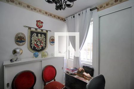 Quarto de apartamento para alugar com 4 quartos, 183m² em São Lucas, Belo Horizonte