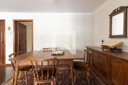 Sala de apartamento à venda com 3 quartos, 126m² em Indianópolis, São Paulo