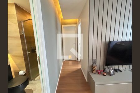 Corredor de apartamento para alugar com 2 quartos, 59m² em Cachambi, Rio de Janeiro