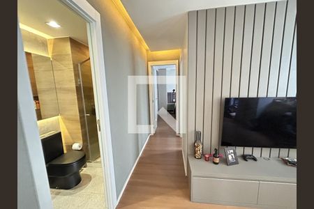 Corredor de apartamento para alugar com 2 quartos, 59m² em Cachambi, Rio de Janeiro