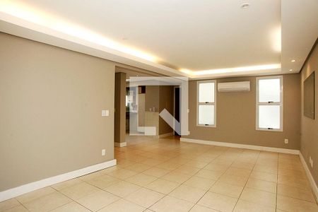 Sala de apartamento à venda com 2 quartos, 87m² em Jardim Botânico, Porto Alegre