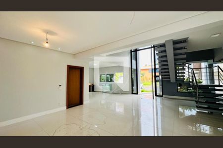 Casa de Condomínio à venda com 4 quartos, 430m² em Swiss Park, Campinas