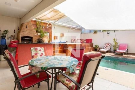 Casa de Condomínio à venda com 5 quartos, 440m² em Swiss Park, Campinas